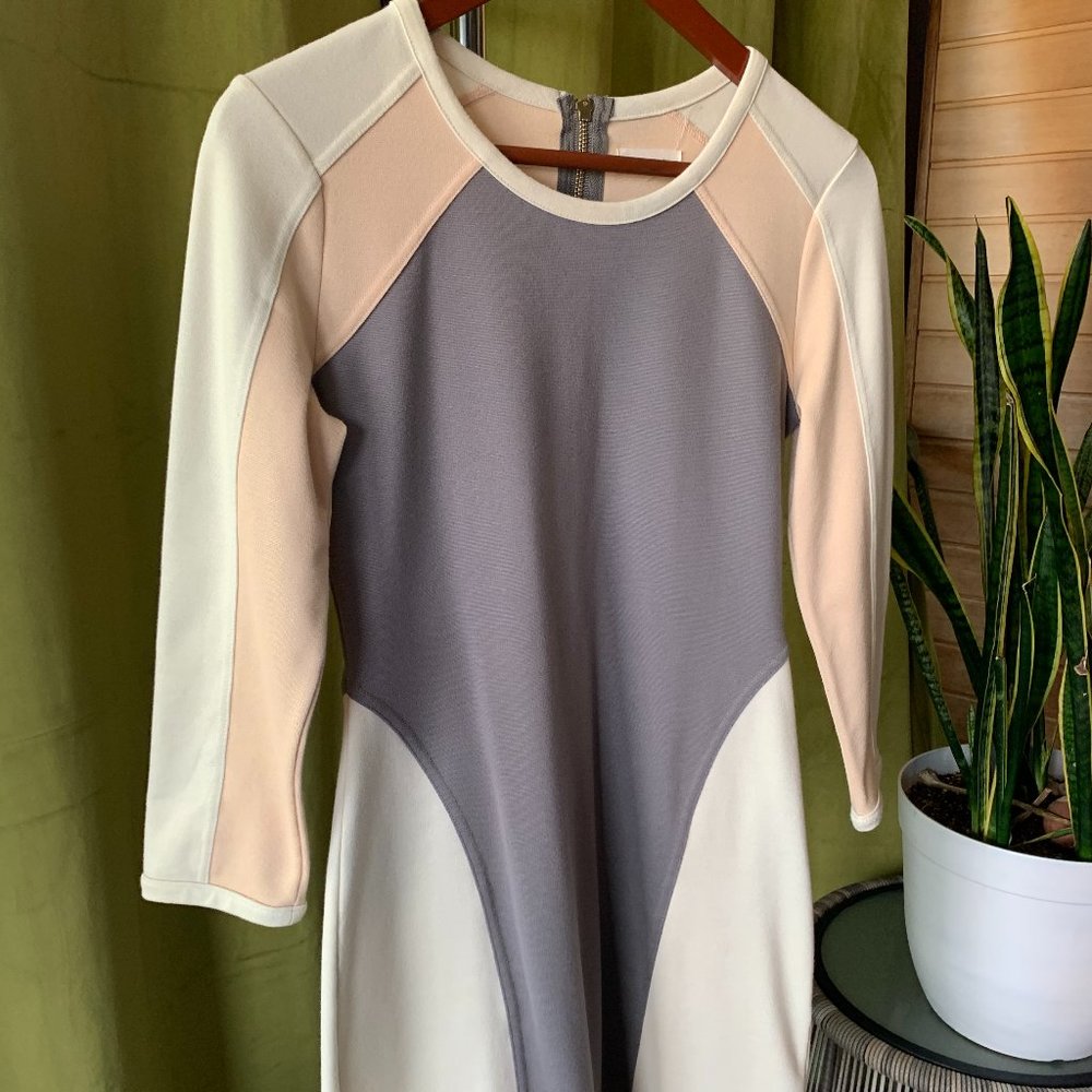 Urban Outfitters-Grey Dress